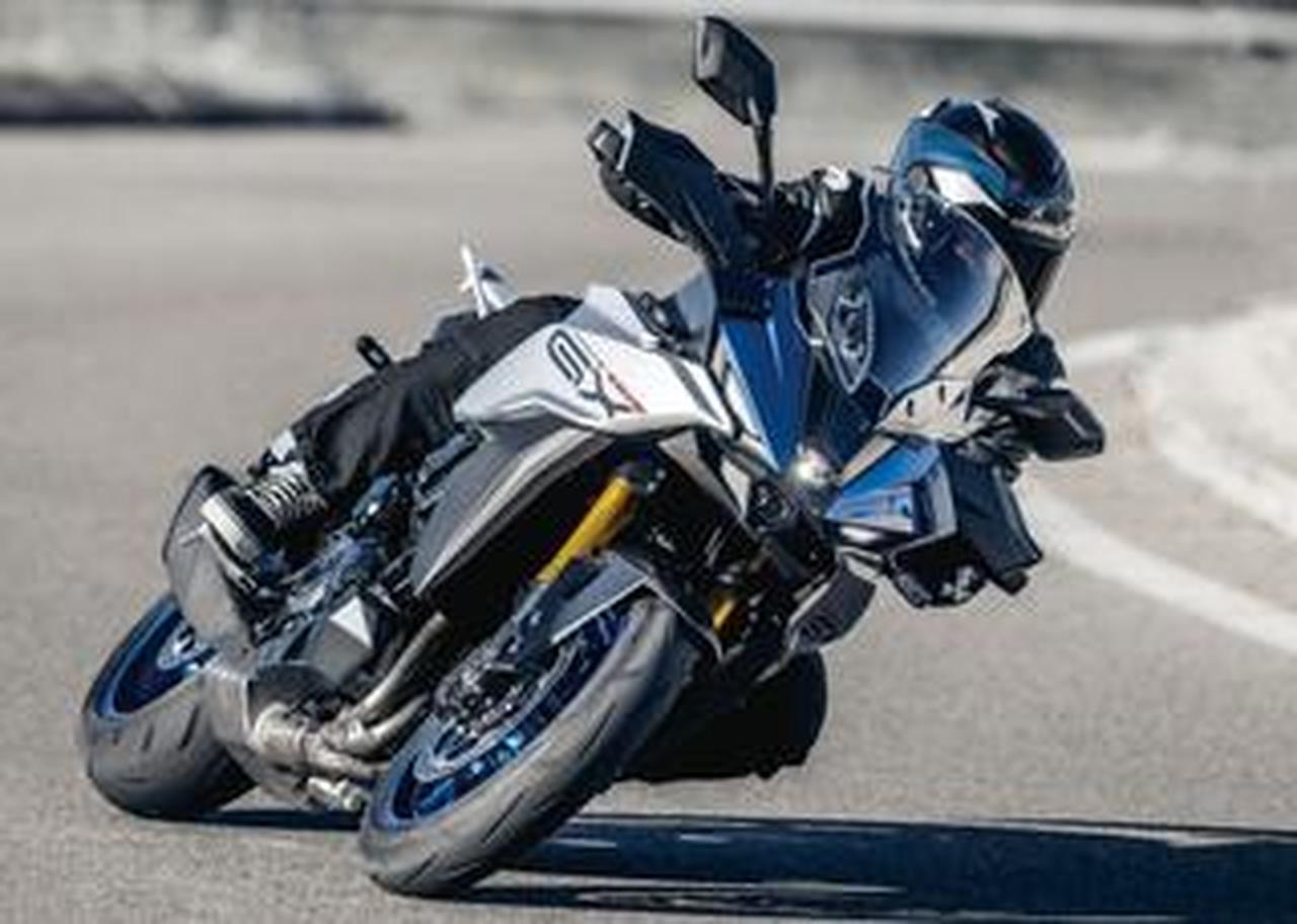 スズキ「GSX-S1000GX」解説|スズキ初の電子制御サスペンションを搭載 