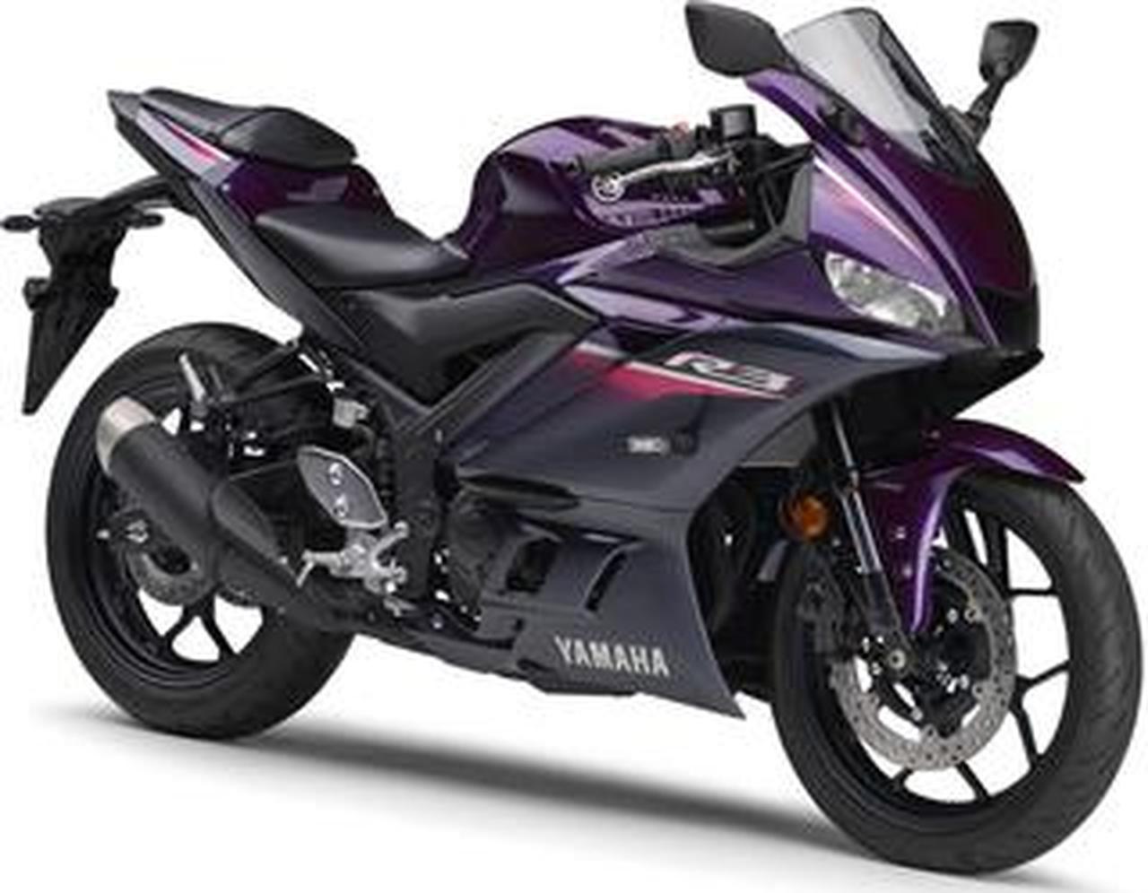 ヤマハ「YZF-R3」【1分で読める 国内メーカーのバイク紹介 2024年現行