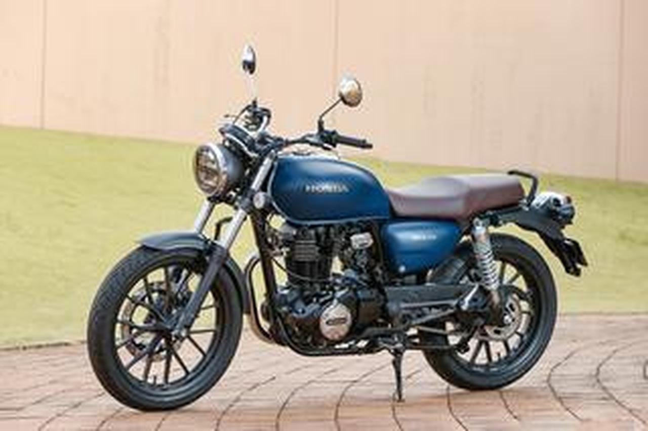 ホンダ「GB350」「GB350 S」の車体を徹底解説|フレーム、足まわり 