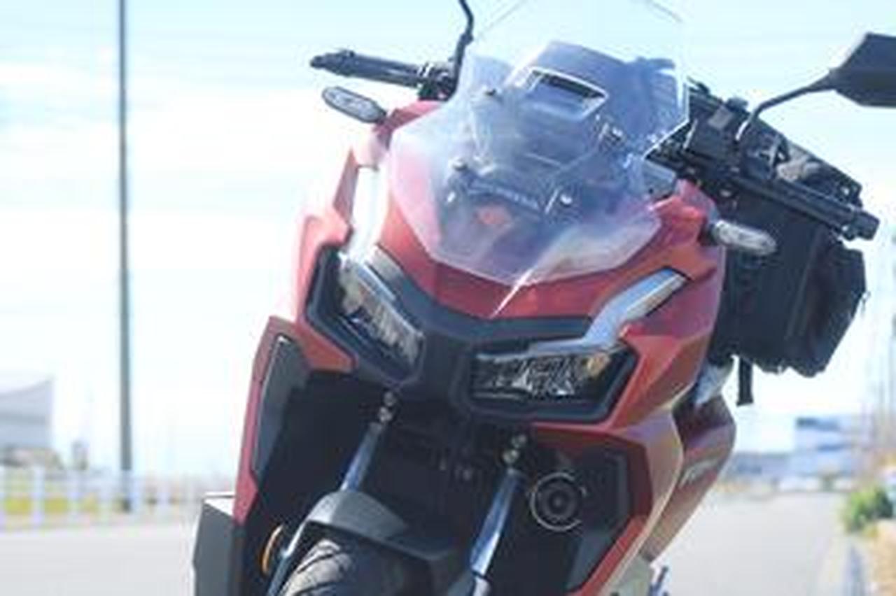ホンダ「ADV160」高速道路ツーリング・インプレ(2024年)|最高速は 