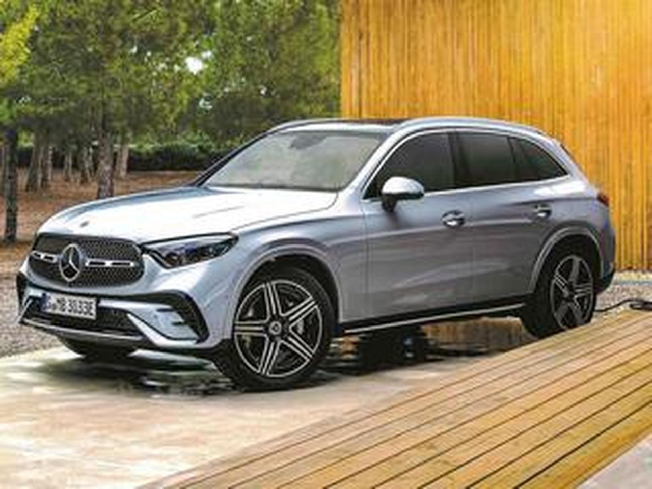 メルセデス・ベンツ GLC【1分で読める輸入車解説/2024年現行モデル