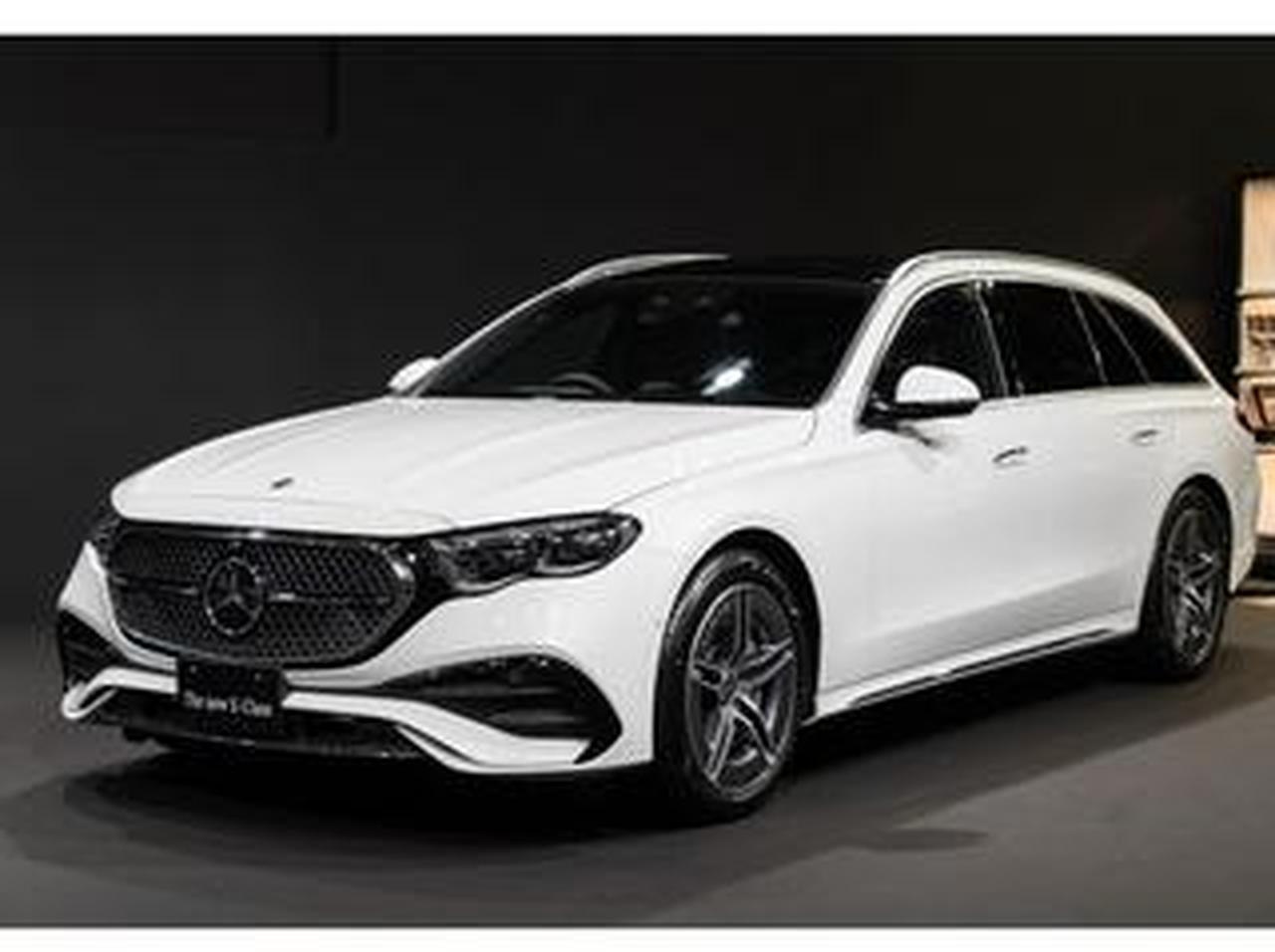 京商　メルセデスベンツ　ステーションワゴン　Eクラス Eクラスステーションワゴン（メルセデス・ベンツ）E240