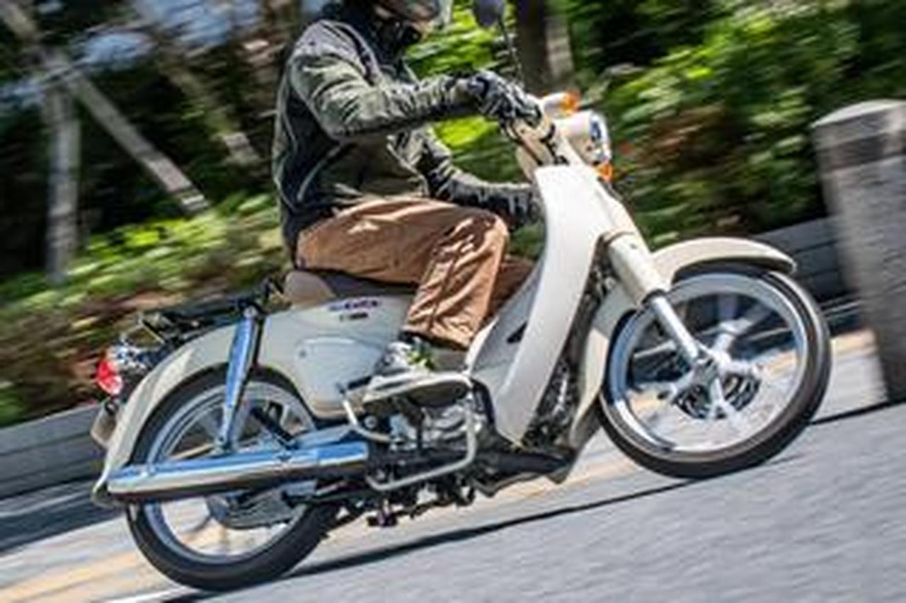 PR〉【王道】今の時代は『スーパーカブ 110』こそがシリーズの
