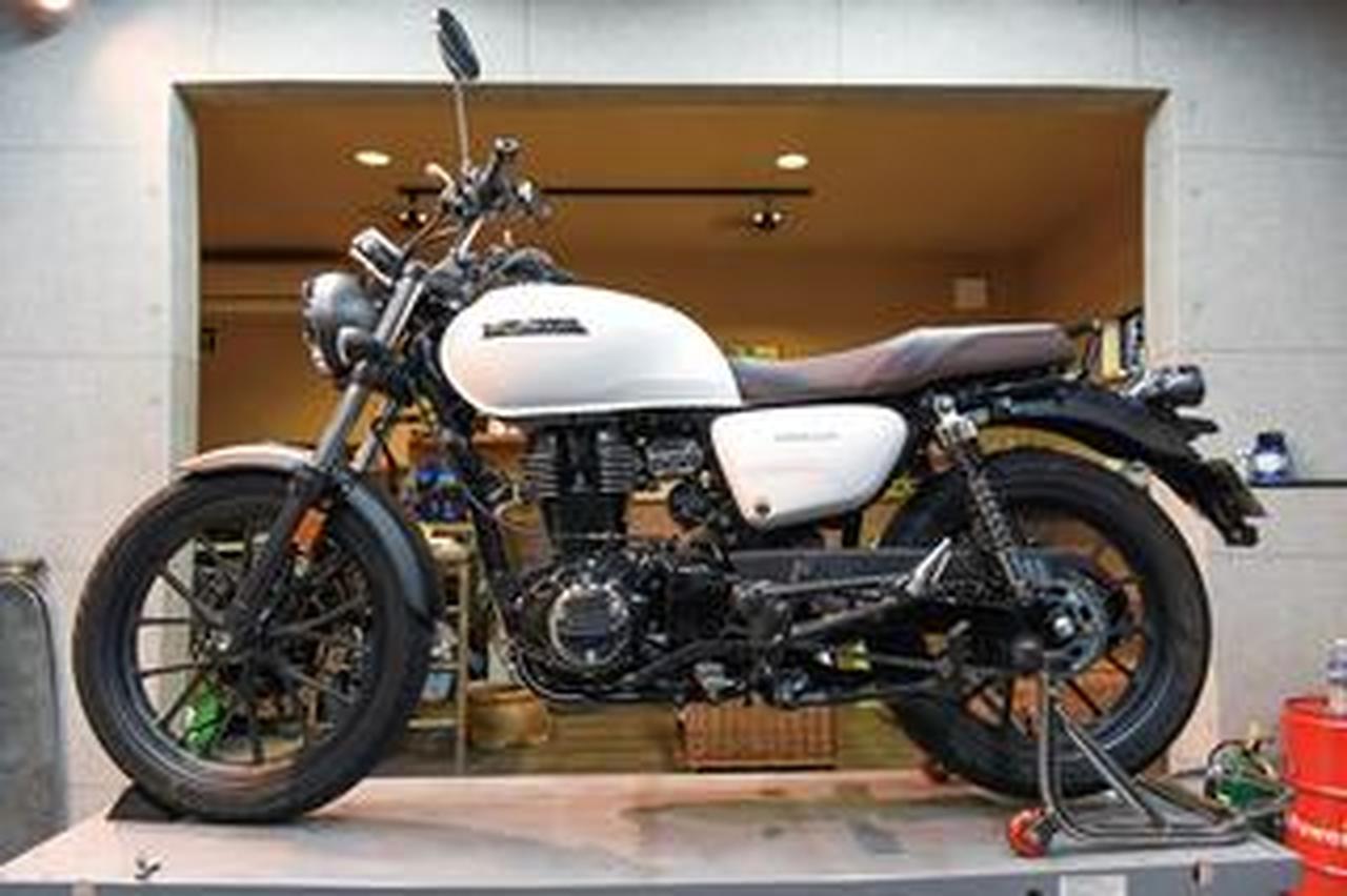 ホンダ「GB350」シリーズ メンテナンスガイド|日常点検と自分でできる