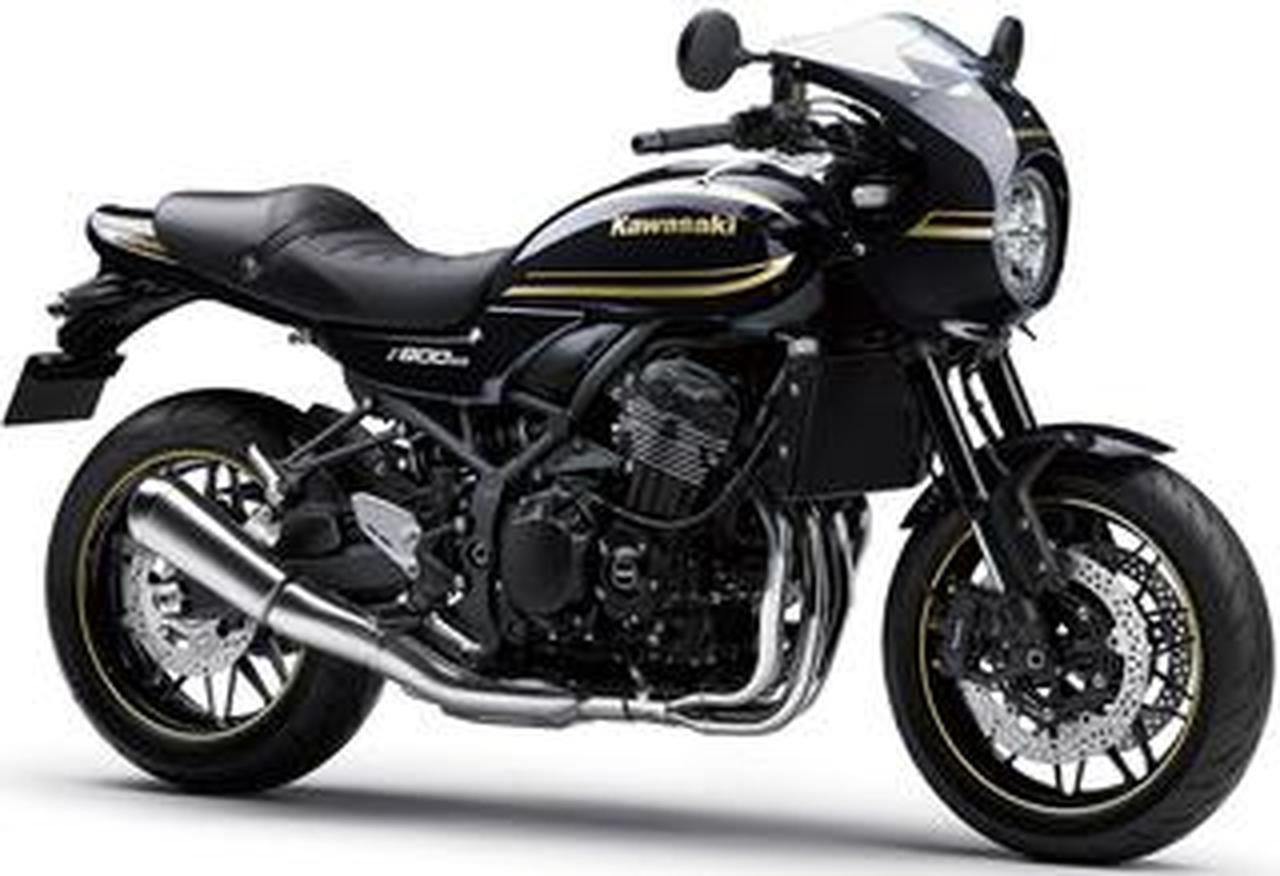 カワサキ「Z900RSカフェ」【1分で読める 国内メーカーのバイク紹介 