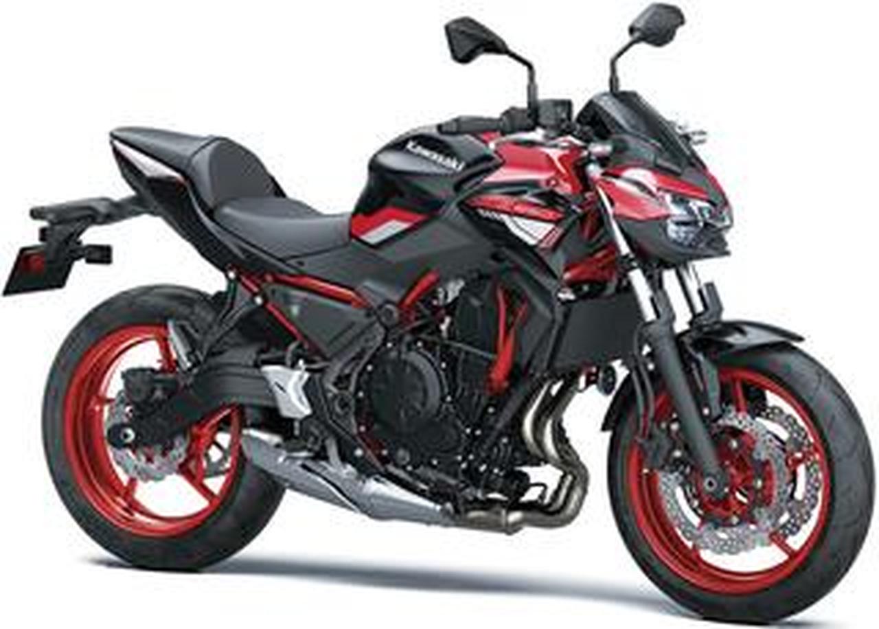 カワサキ「Z650」【1分で読める 国内メーカーのバイク紹介 2024年現行