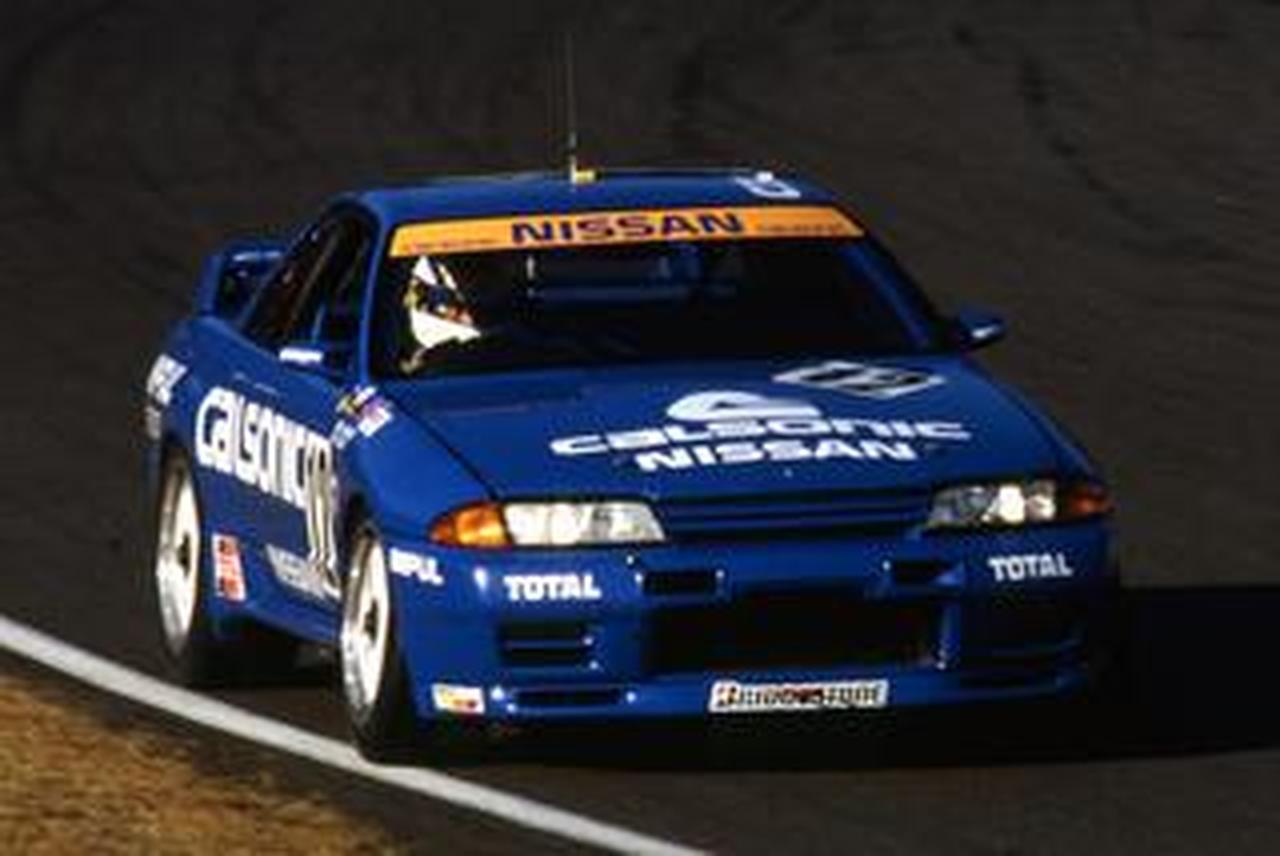 1990年、BNR32スカイラインGT-Rの快進撃が始まる【グループAレース