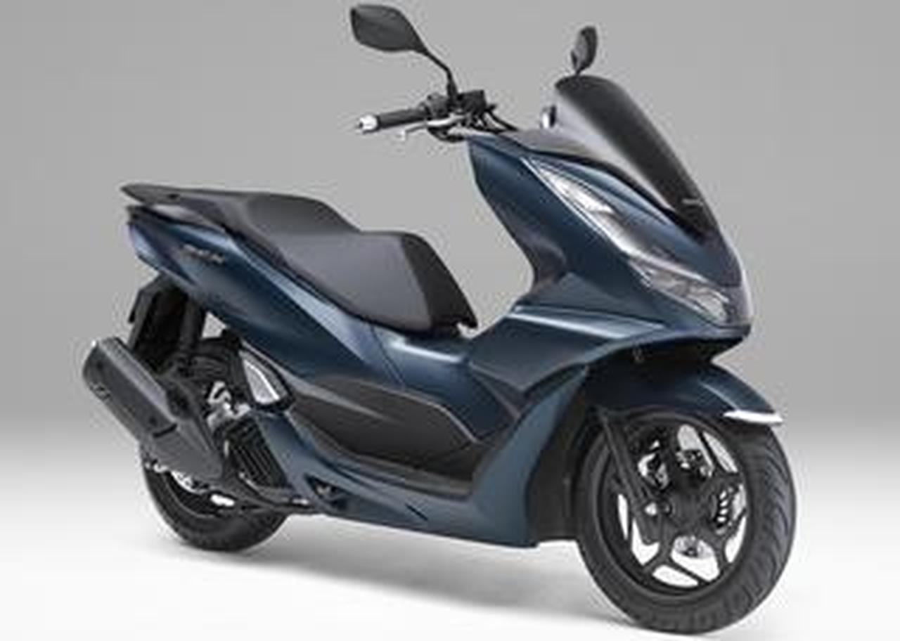 ホンダ「PCX」【1分で読める 原付二種紹介 2024年現行モデル】 - 株式
