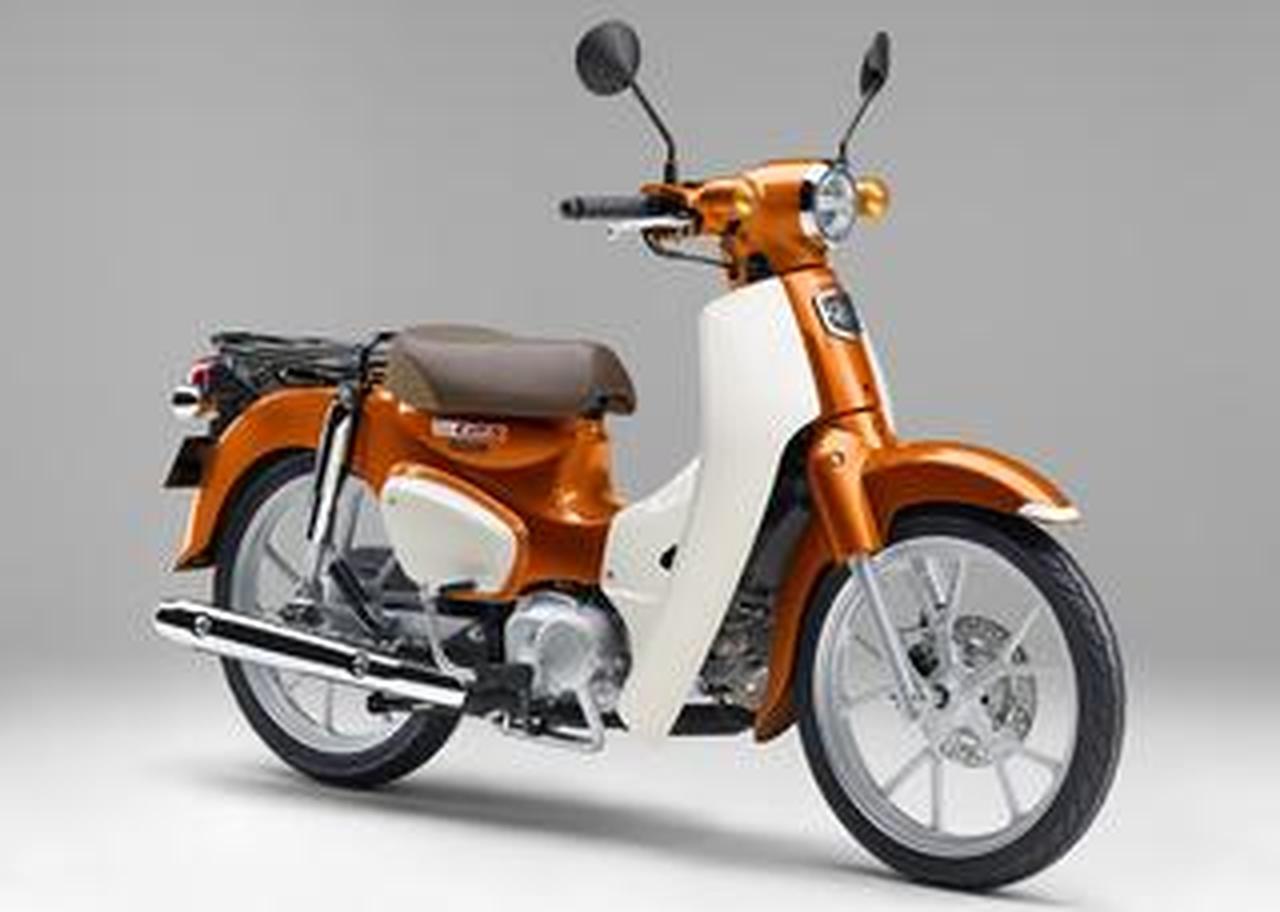 ホンダ「スーパーカブ110」【1分で読める 原付二種紹介 2024年現行