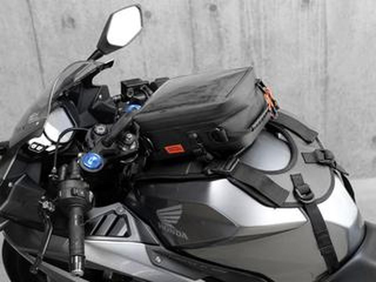 バイク用 ツーリングタンクバッグ For VFR750 VFR800 VFR 800X 1200F 
