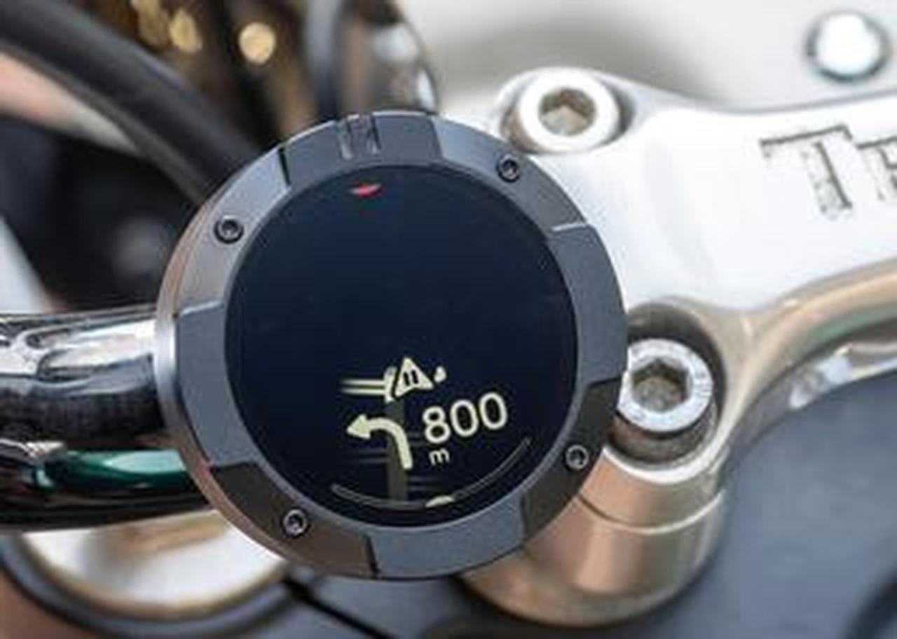 ビーラインモト ビーライン モト2」使用レビュー|小型ナビガジェットが大幅に進化