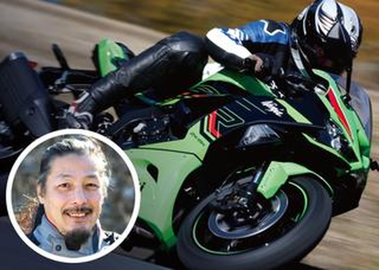宮崎敬一郎が選ぶ2024年のお気に入りバイクBEST3|ジャパン バイク オブ