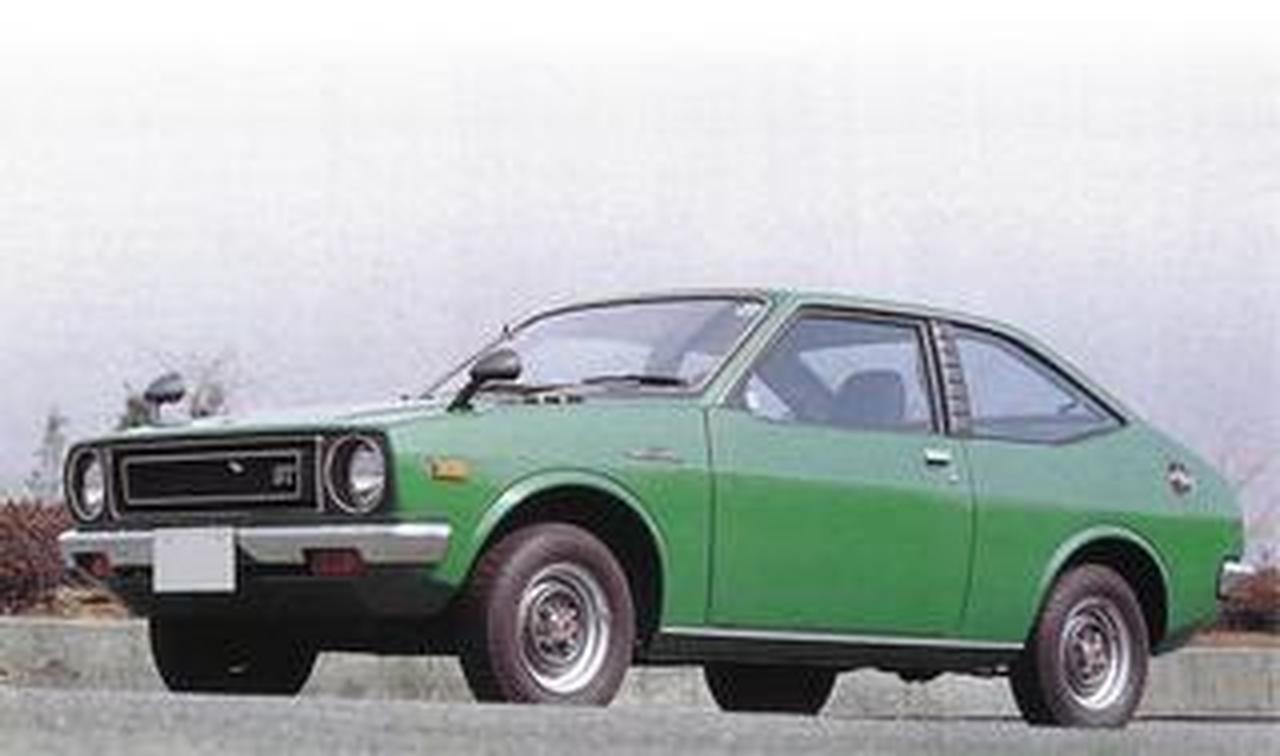 トヨタ パブリカ・スターレット1200ST(昭和48/1973年4月発売・KP47型