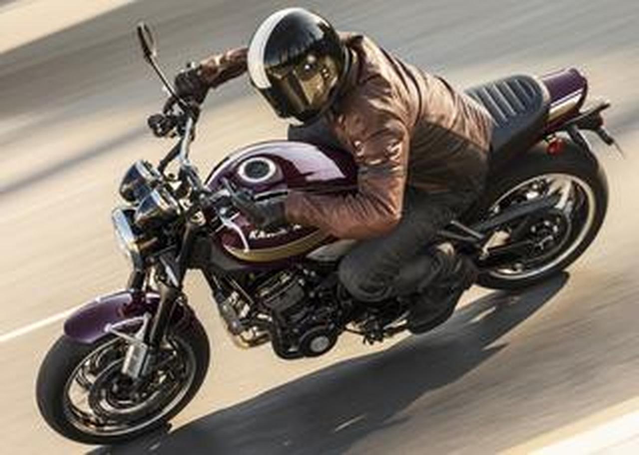カワサキ「Z900RS」「Z900RSカフェ」「Z900RS SE」2025年モデル発表 