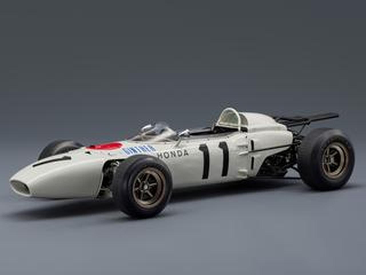 世界を驚かせた参戦わずか2年目での初優勝【ホンダF1挑戦60年の軌跡2 