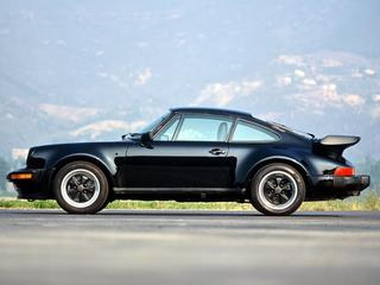 2代目「930ターボ3.3」はレース技術でさらに進化【ポルシェ 911ターボ