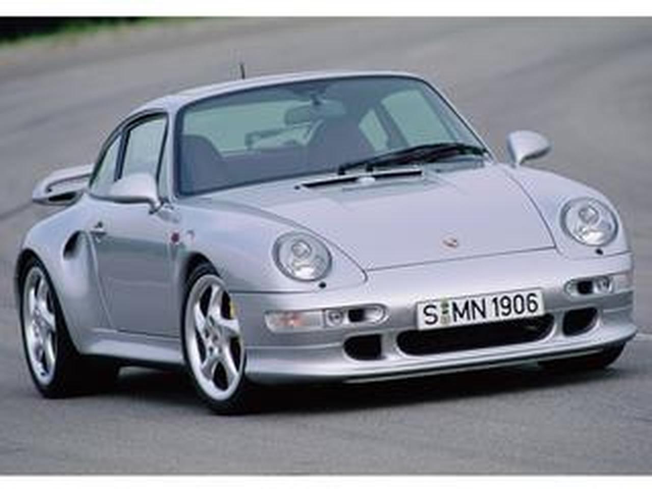 ポルシェ　911ツインターボ ポルシェ911の旗艦モデル「911ターボS」が待望の本国デビュー！ 搭載