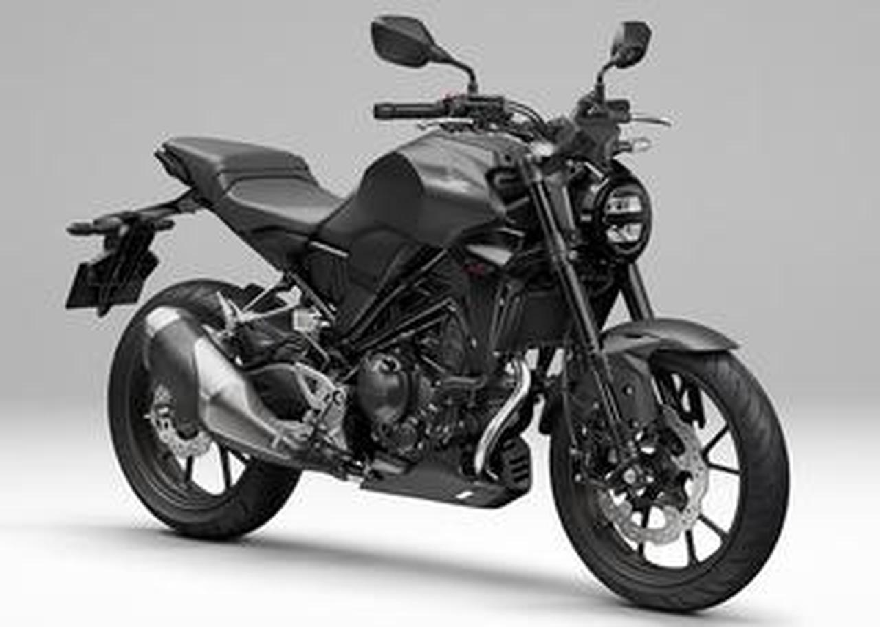 ホンダ「CB250R」【1分で読める 250ccバイク紹介 2024年現行モデル