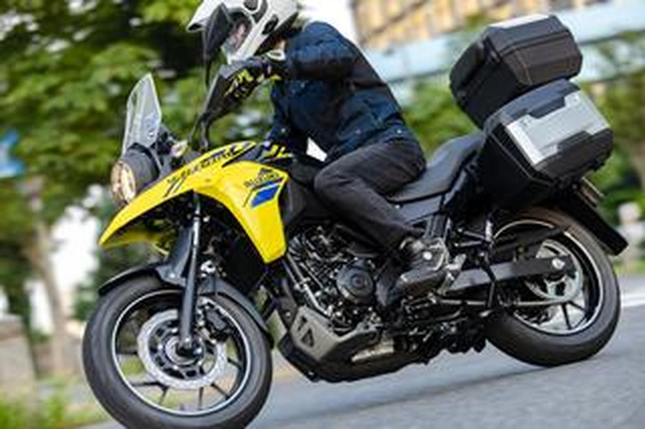 なぜ『Vストローム250』はこんなにも人気なんだ? ......と思ったら立派 
