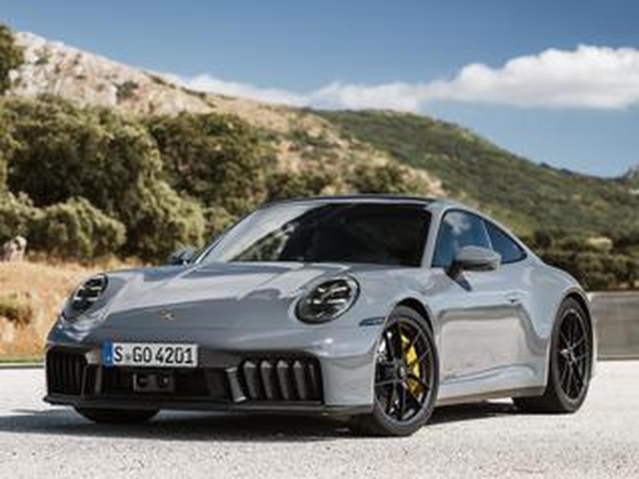 ポルシェ 911カレラ GTS【1分で読めるスーパーカー解説/2024年最新版