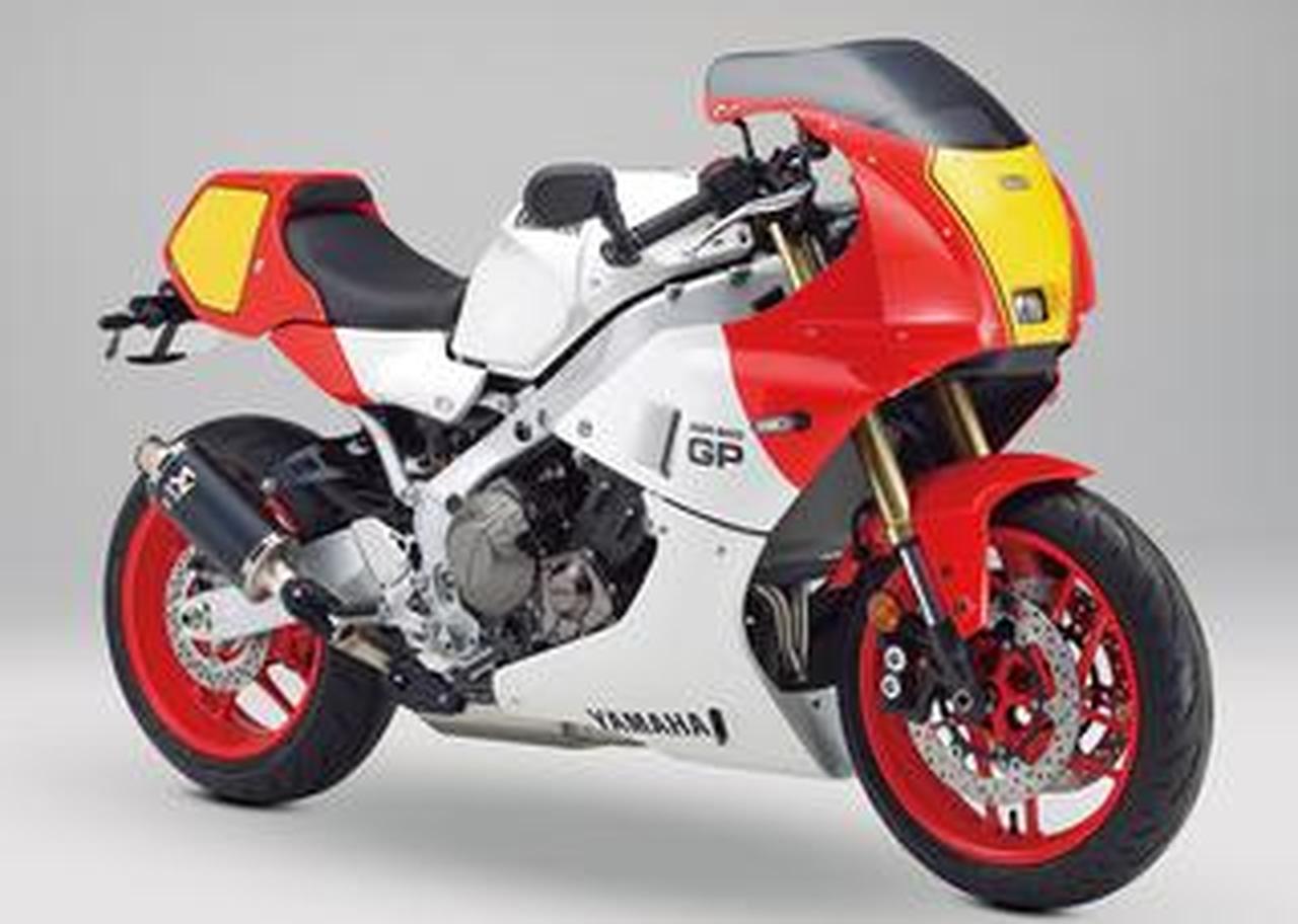 ヤマハ「XSR900 GP」の純正アクセサリーパーツを紹介|GPはフルカウルな