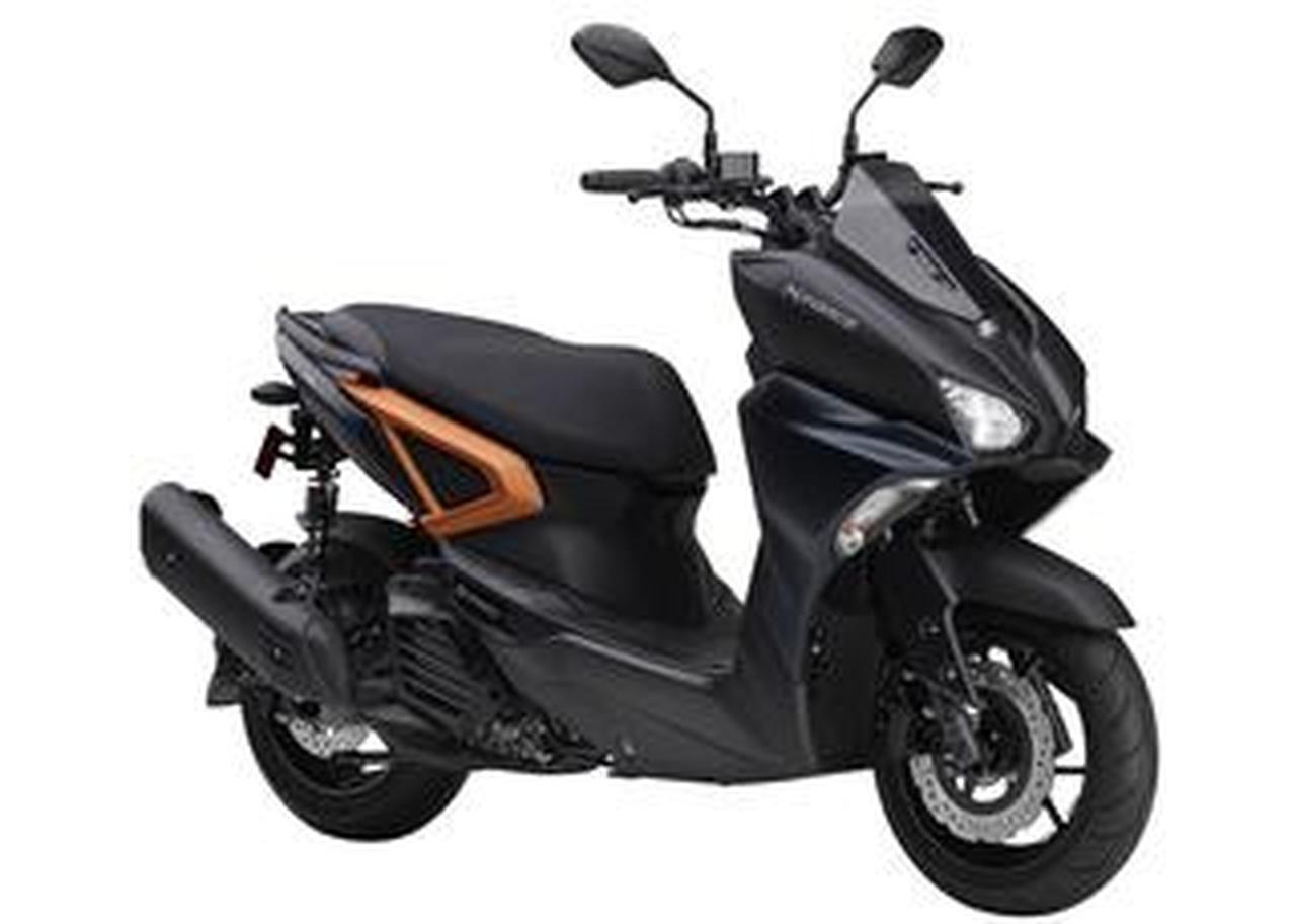 ヤマハ「Xフォース ABS」【1分で読める 155ccバイク紹介 2024年現行