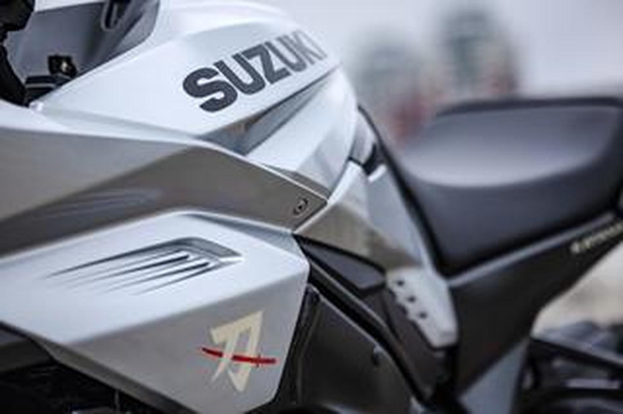 スズキで最も過激なバイクって『カタナ』では? GSX-S1000やGSX-8S以上
