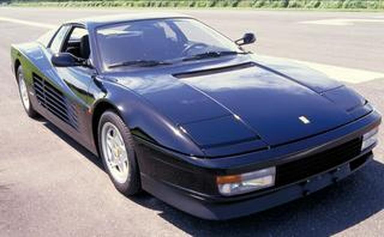 テスタロッサ/F40/ポルシェ959/デルタS4スーパーカーの第2期を彩っ