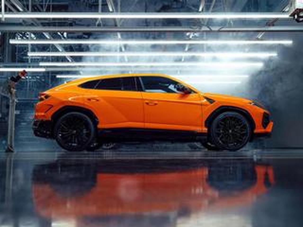 ランボルギーニ ウルスSE 雑誌 ランボルギーニ ウルス SE【1分で読める輸入車解説/2024年最新版