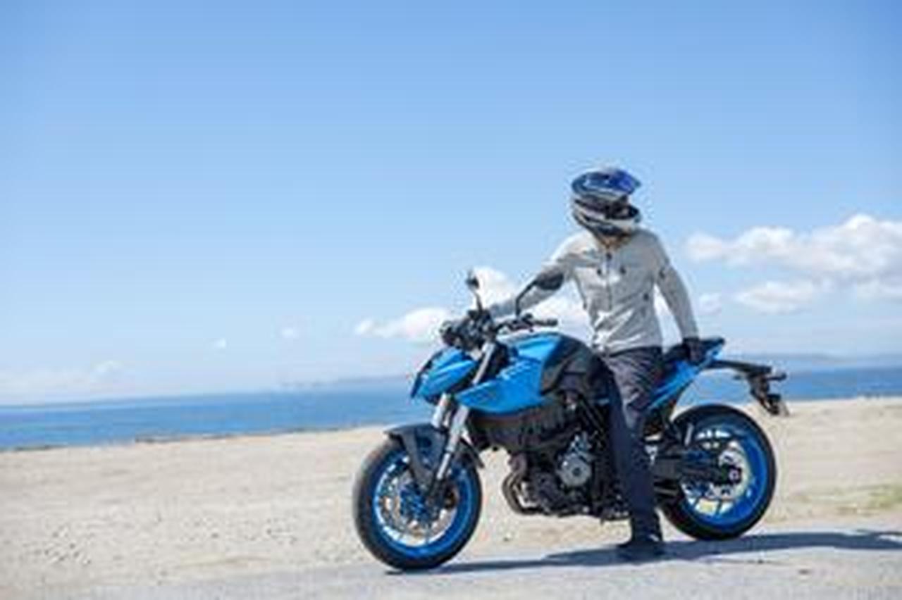 GSX-8S最強説】完全新設計の大型スポーツバイクとして考えると