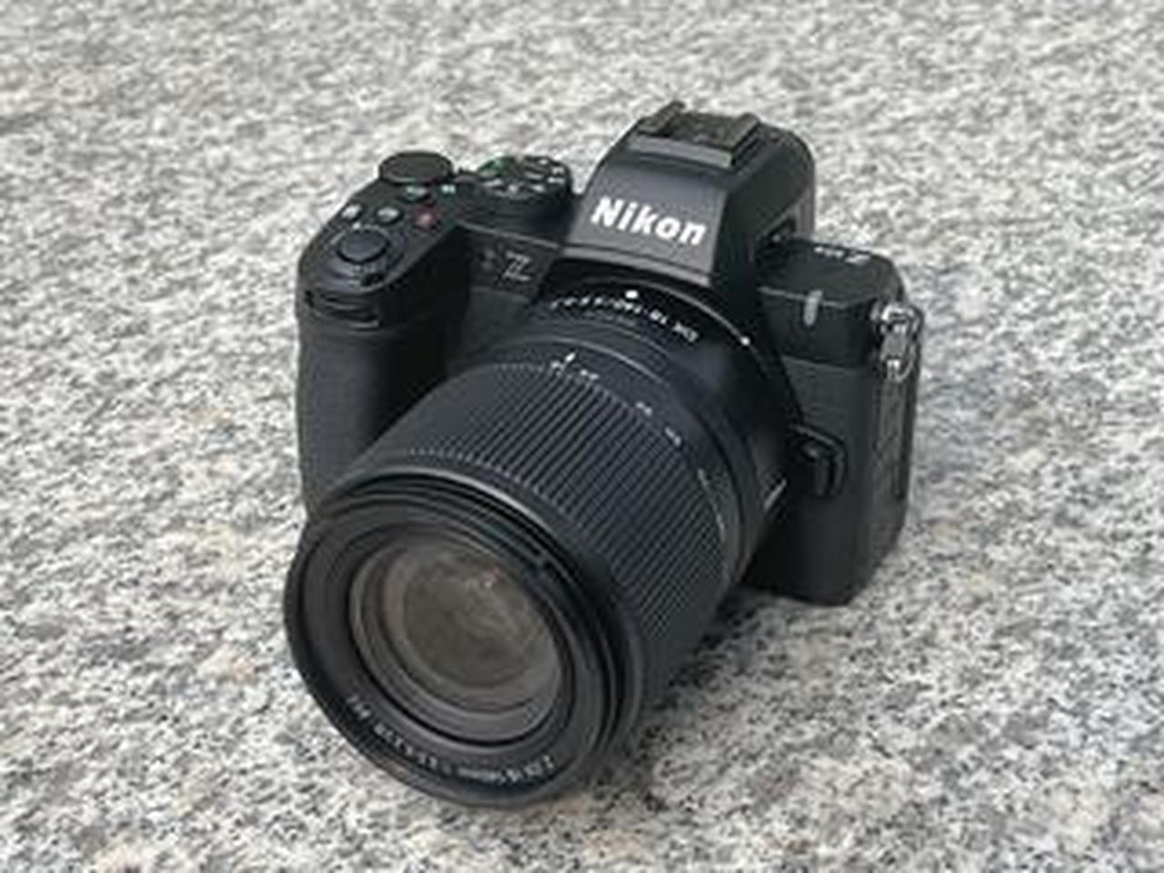 New Model Impression ニコン Z50II ○実勢予想価格:13万680円(税込