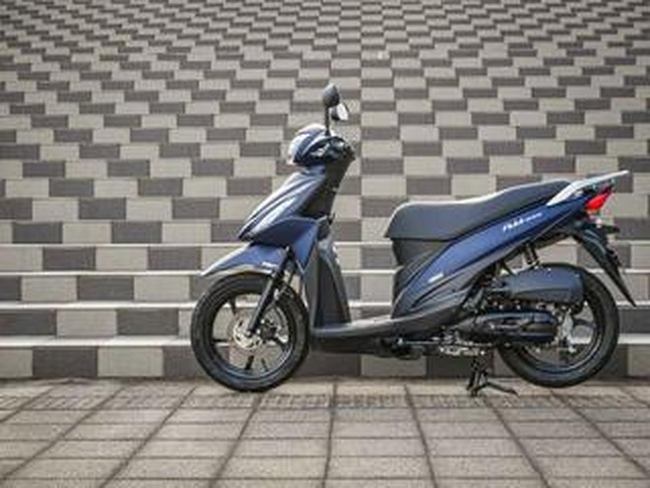 価格はお手頃でも『ラク』がいっぱい仕込んである!? スズキ『アドレス