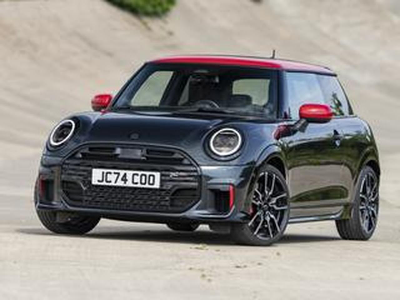 MINI ジョンクーパーワークス【1分で読める輸入車解説/2024年最新版