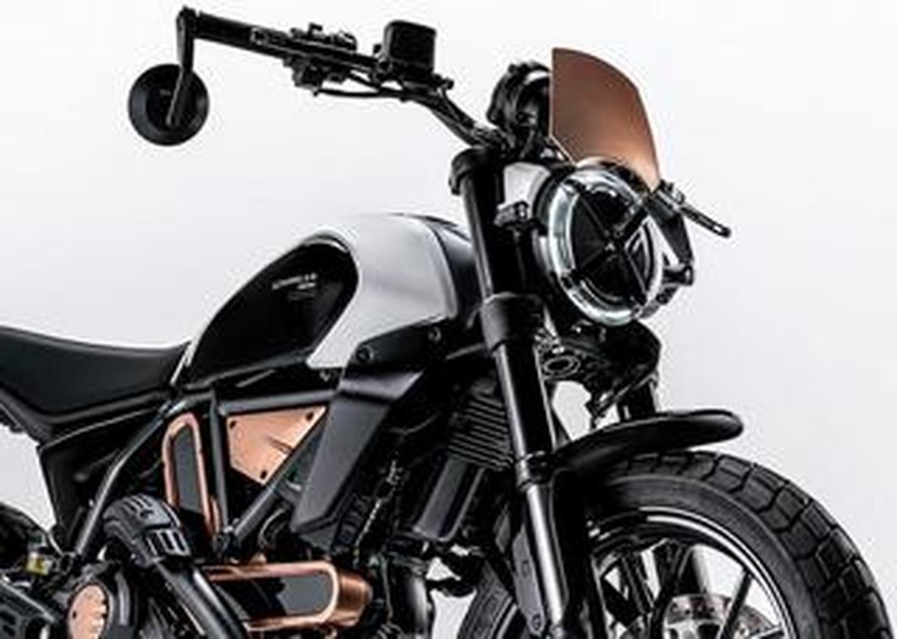 限定500台】ドゥカティ「スクランブラー 10°アニバーサリオ リゾマ