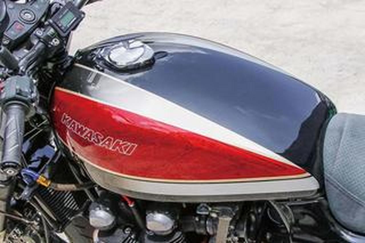 バグースモーターサイクル ゼファー750(カワサキ ゼファー750)850cc