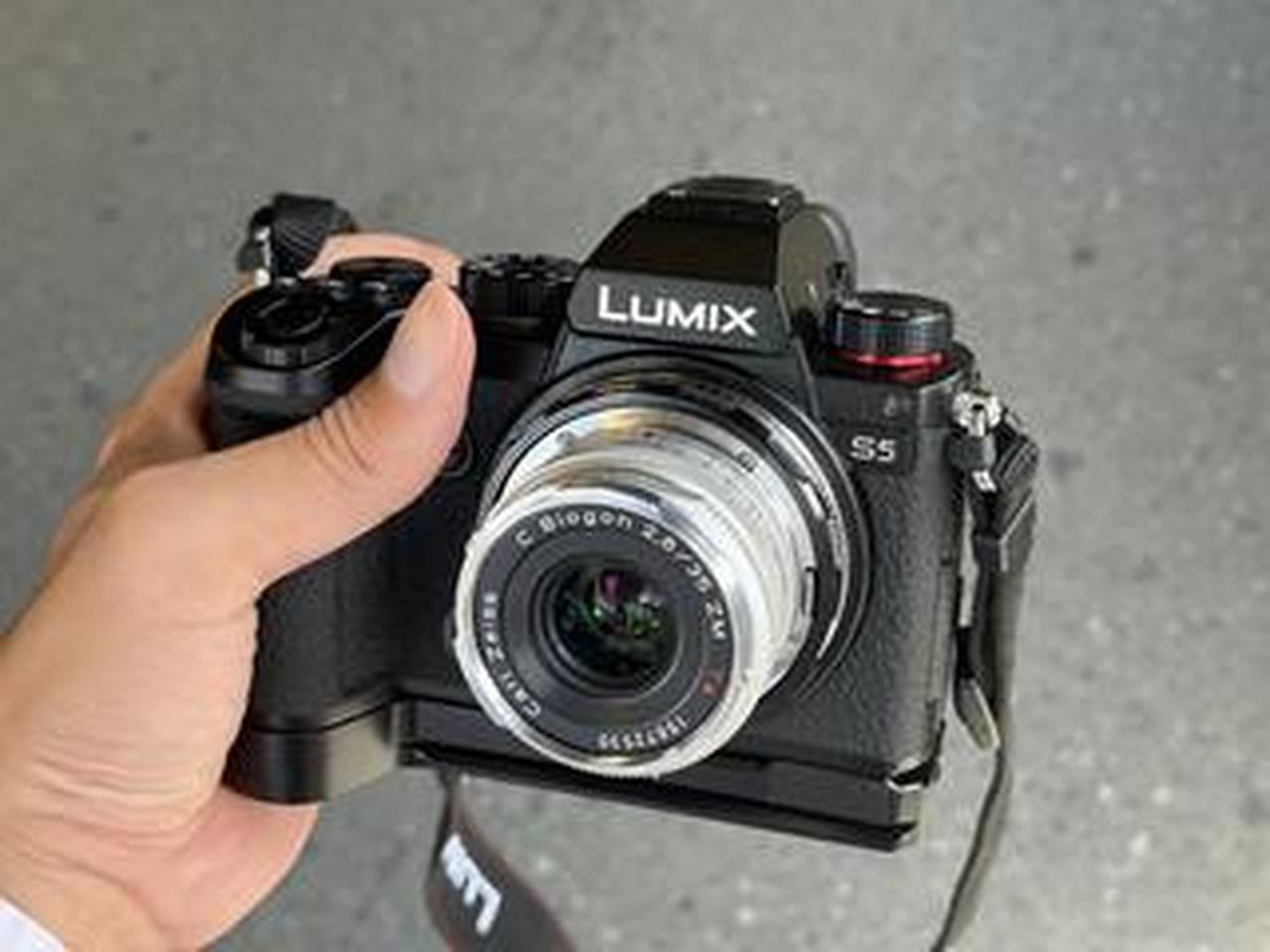 Lens Impression! コシナ Carl Zeiss C Biogon T* 2,8/35 ZM ○実勢