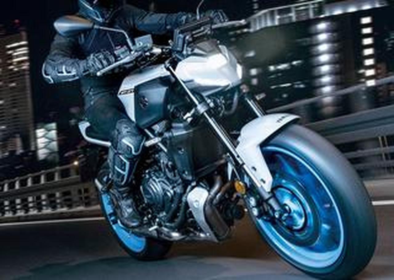 ヤマハ新型「MT-07」に大注目! 2025年モデルはデザインとフレームを一