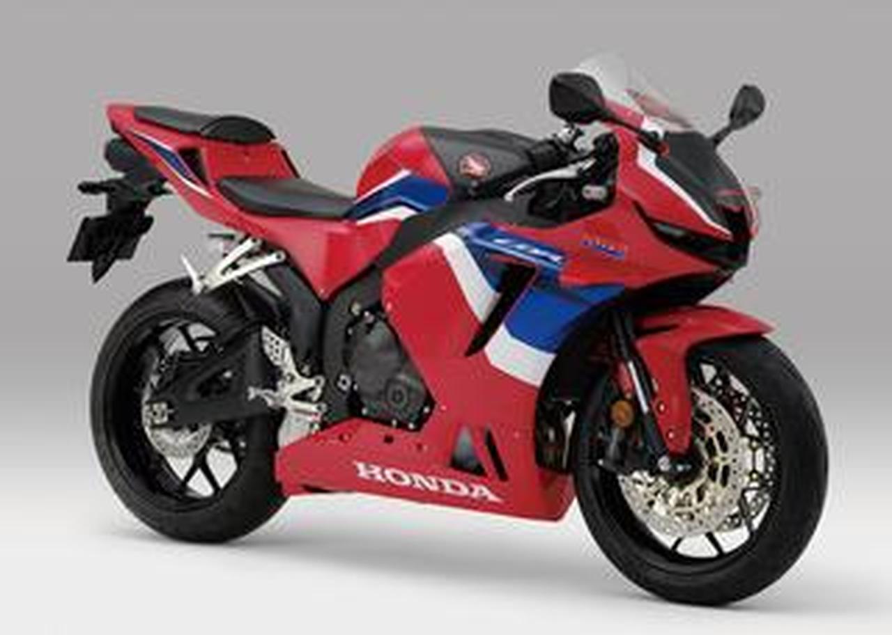 ホンダ「CBR600RR」【1分で読める 国内メーカーの2025年現行バイク