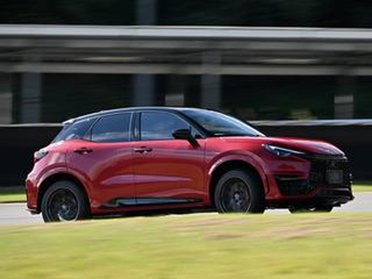 6速MTか!8速ATか!?後悔しない「レクサス LBX モリゾウ RR」選び