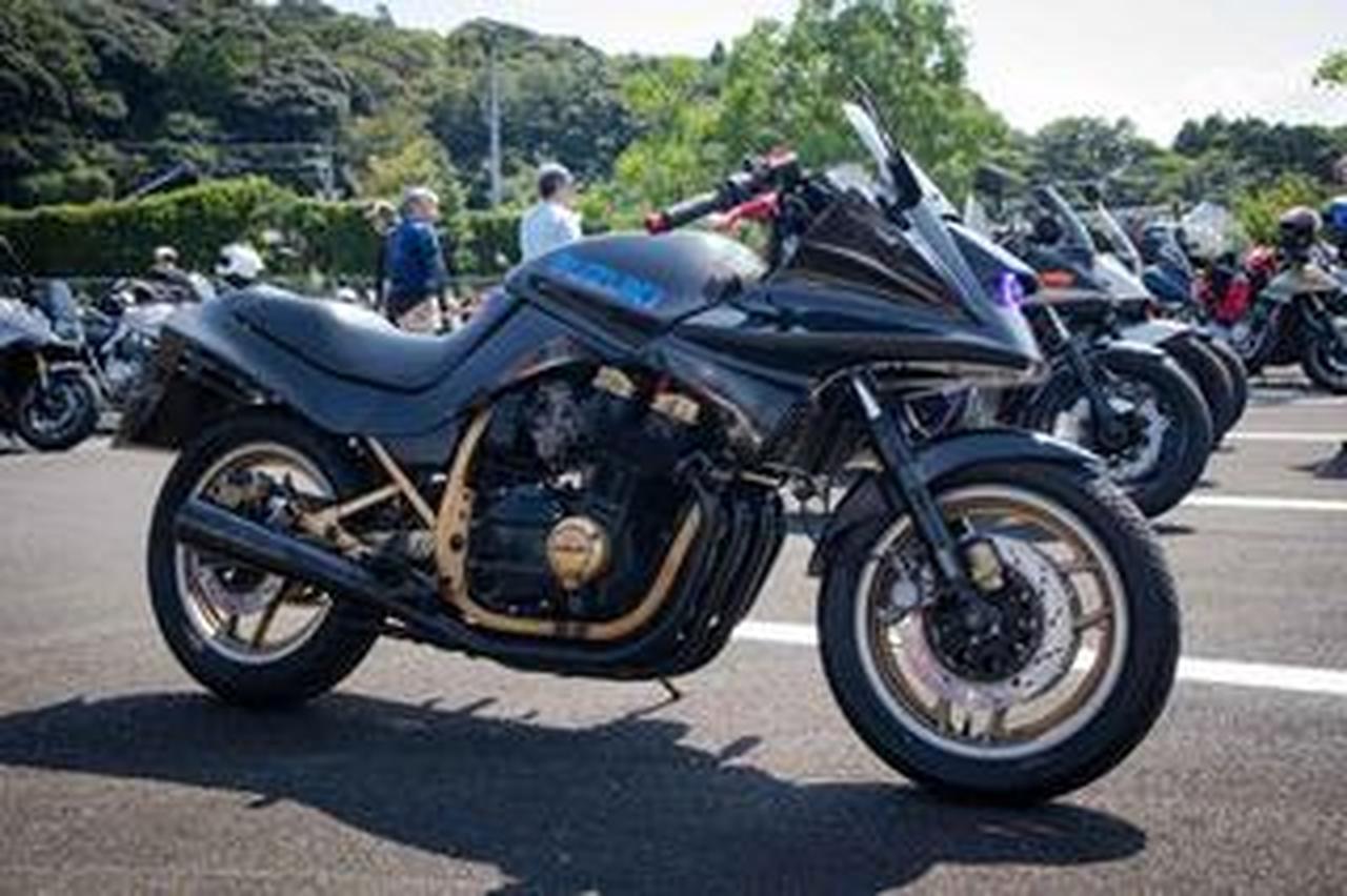 胸アツ】譲り受けた『3型カタナ』を20年間乗り続ける! そしてオーナー