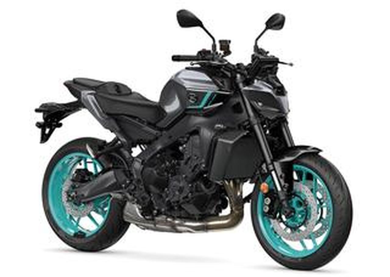 ヤマハ「MT-09」「MT-09 SP」【1分で読める 国内メーカーの2025年現行
