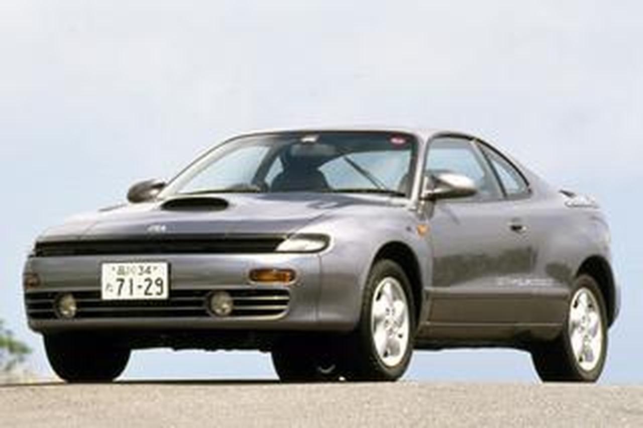 後期型は3ナンバーのワイドボディが標準仕様に!ST185の完成形だ