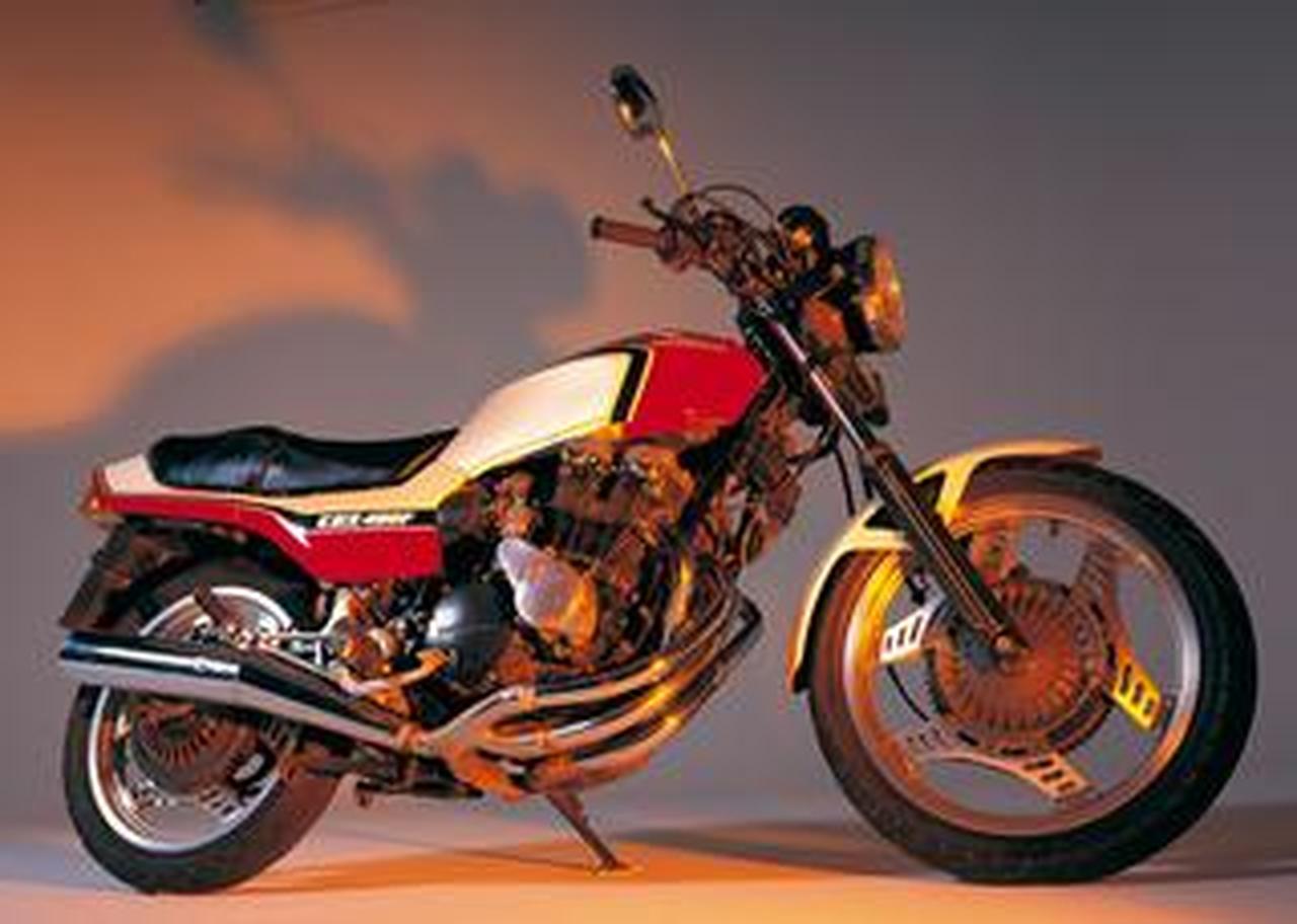 ときめきサーティーCBX400F HAWK3 ホーク インテグラ550Fカラー ときめきサーティーCBX400F HAWK3 ホーク インテグラ550Fカラー