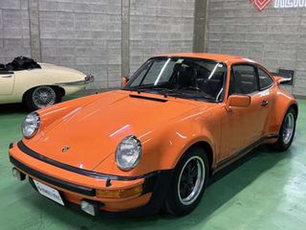50年前のポルシェ 930ターボ 日本導入第1号車が現代に甦る! クルマの