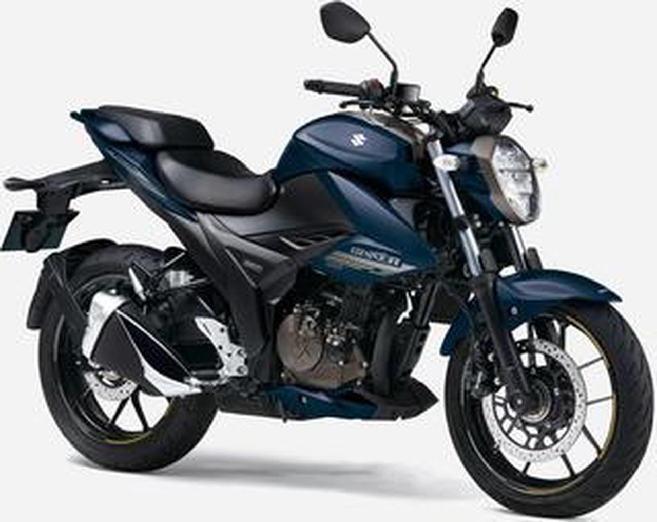 スズキ「ジクサー250」【1分で読める 国内メーカーの2025年現行バイク 