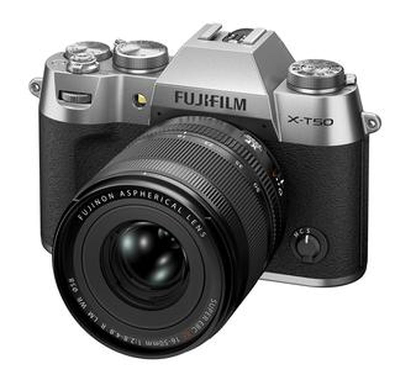 フジフイルム X-T50はどんなカメラ? プロカメラマンが実写して徹底解説
