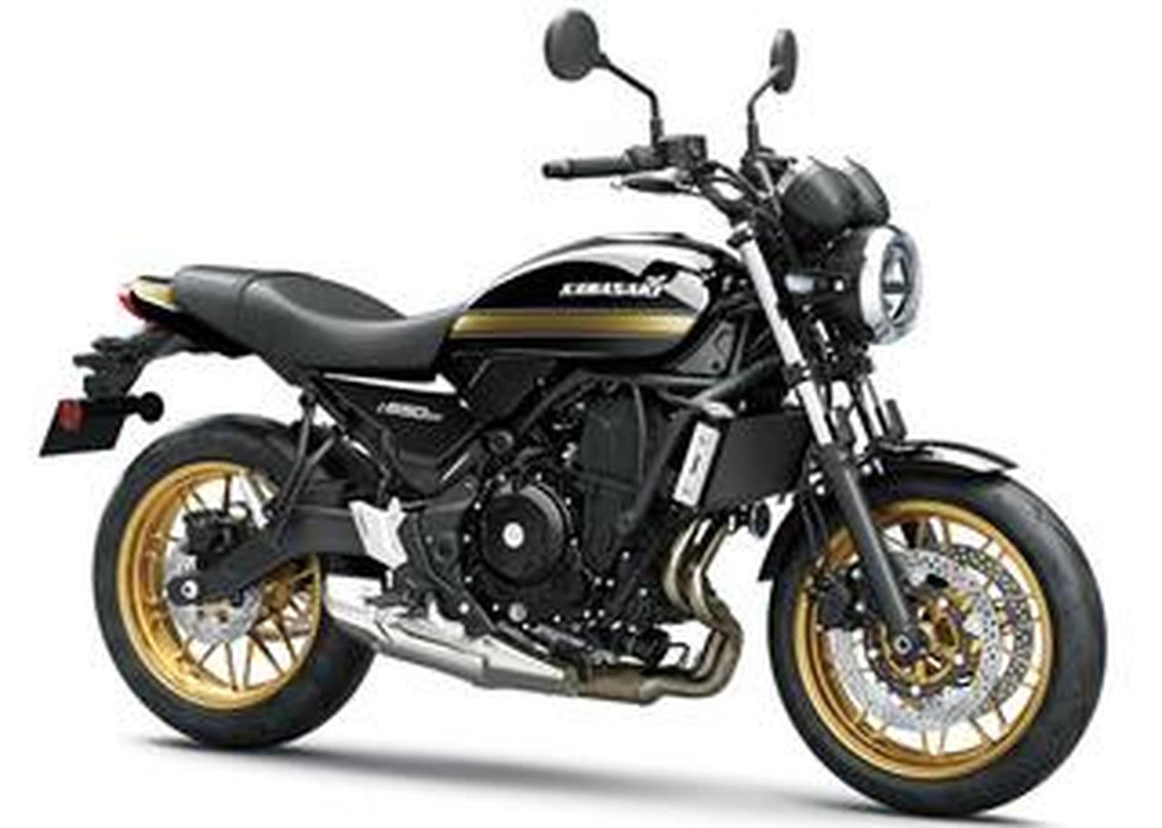 2か月前から　買いました．新しいような物です。 カワサキ「Z650RS」【1分で読める 国内メーカーの2025年現行バイク紹介