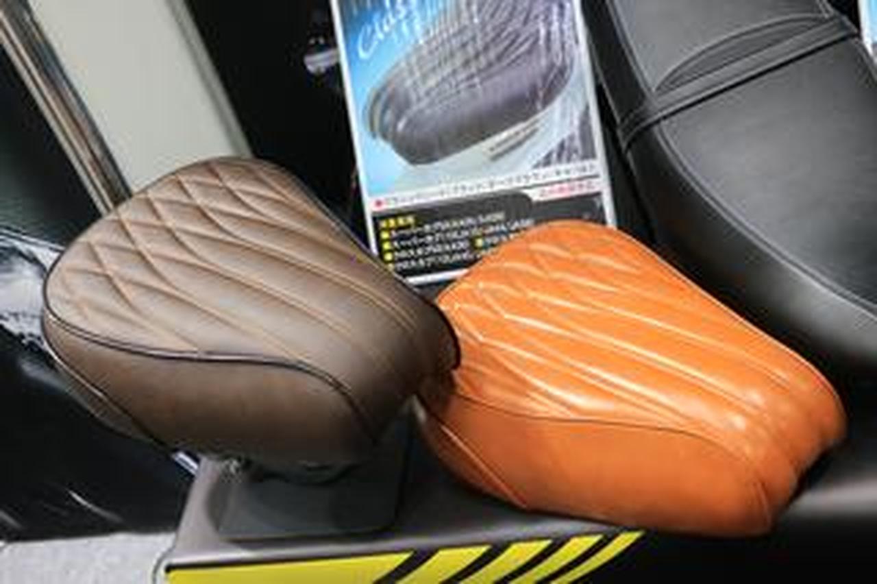 ホンダ スーパーカブ50/110・クロスカブ50/110用に手軽にカスタムを 