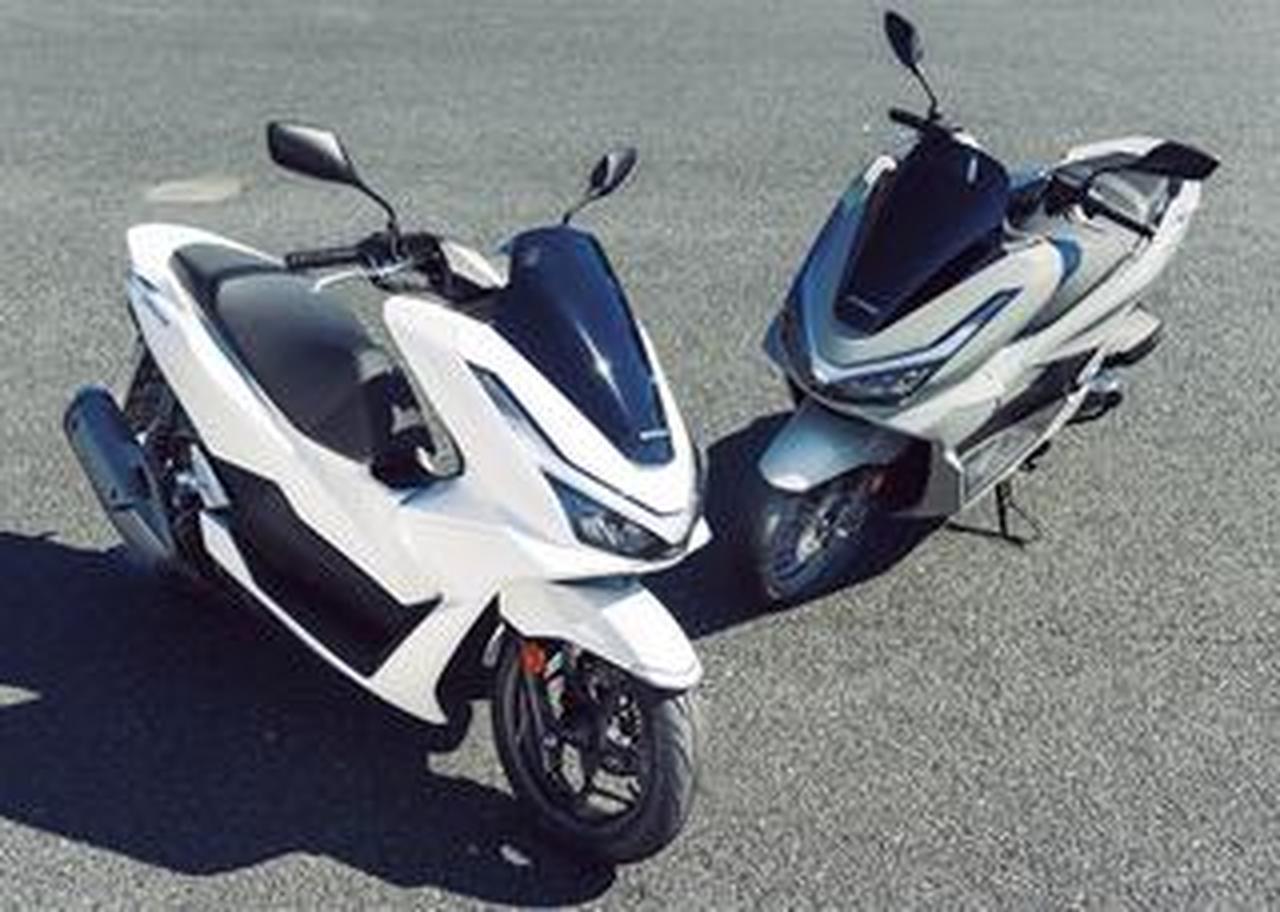 小牧 PCX 原付2種 スクーター 大人気の原付二種スクーター・ホンダ「PCX」がさらに魅力をアップ