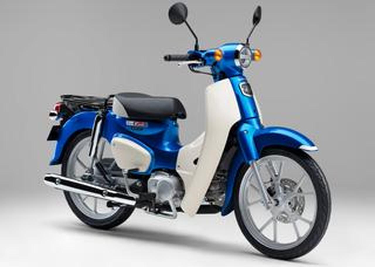 ホンダ「スーパーカブ110」【1分で読める 原付二種解説 2025年現行